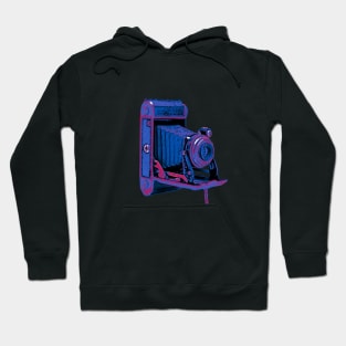 Vintage camera #6 Hoodie